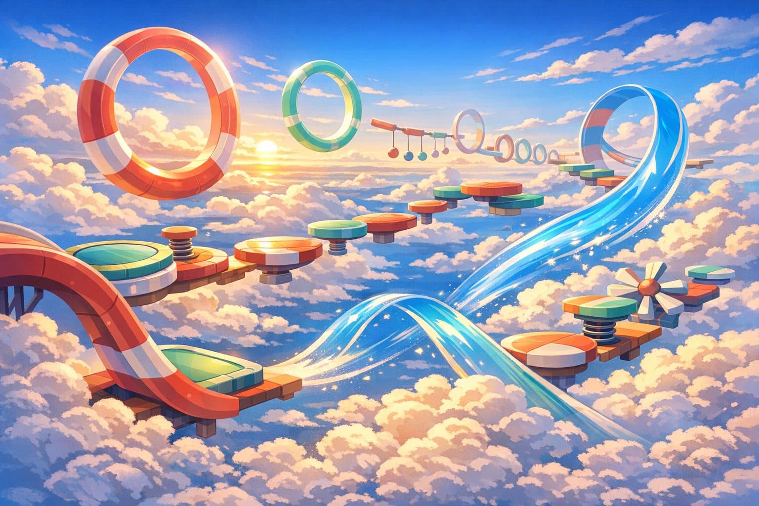 Chat-guided iteration